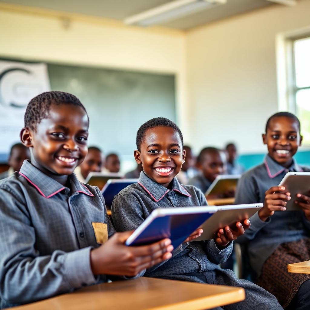 A 200-School Network Connects on One Education OS