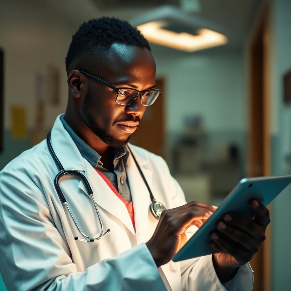 AfriMed Powers a New Standard for Hospitals Across East Africa