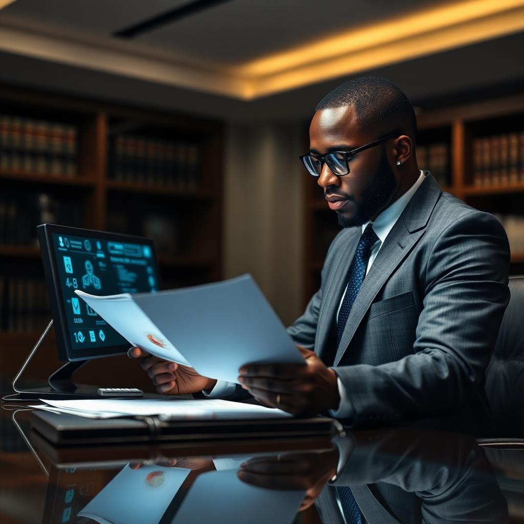 Suits AI Recognized for Transforming African Legal Practice